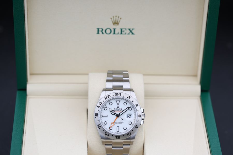 Rolex Explorer II 226570